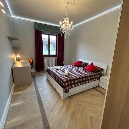 Ferienwohnung Alle Ruote Florenz Exterior foto