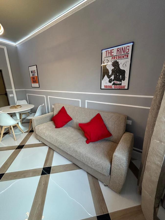 Ferienwohnung Alle Ruote Florenz Exterior foto