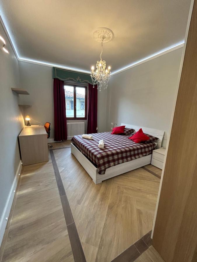Ferienwohnung Alle Ruote Florenz Exterior foto