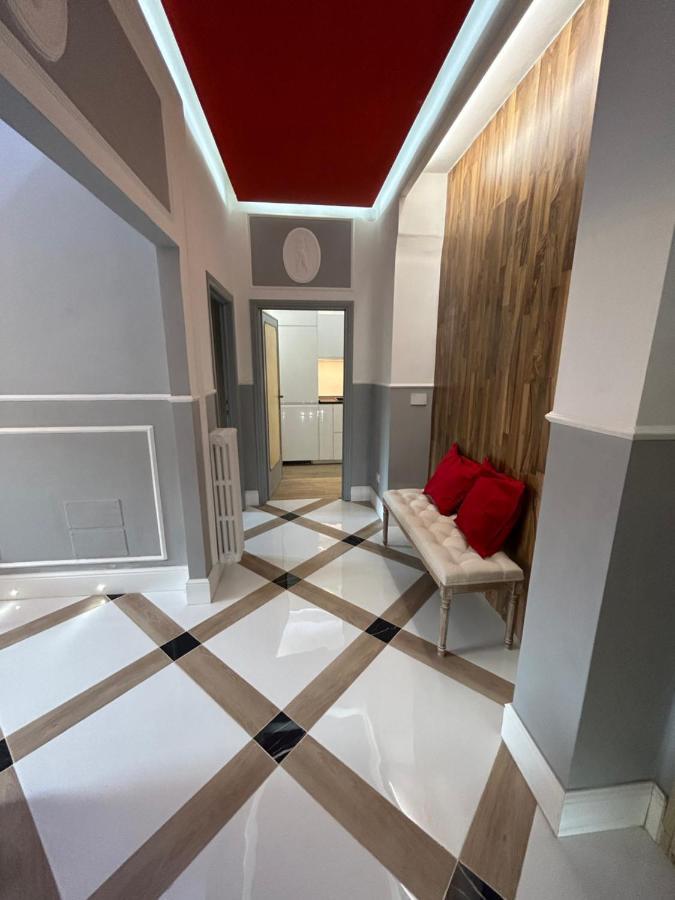 Ferienwohnung Alle Ruote Florenz Exterior foto