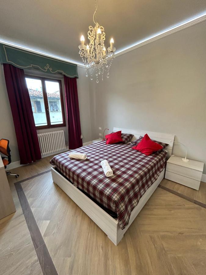 Ferienwohnung Alle Ruote Florenz Exterior foto