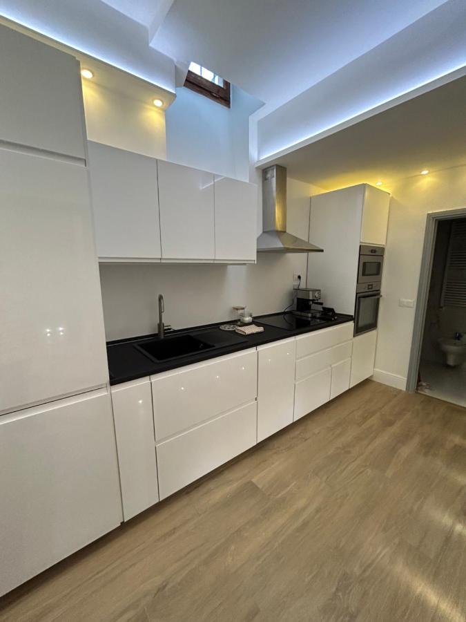 Ferienwohnung Alle Ruote Florenz Exterior foto