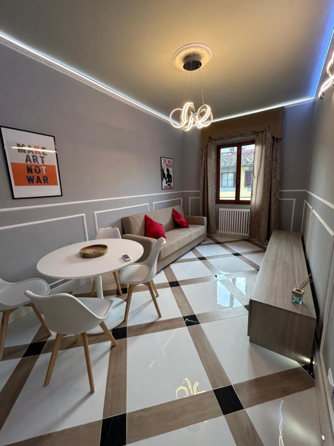 Ferienwohnung Alle Ruote Florenz Exterior foto