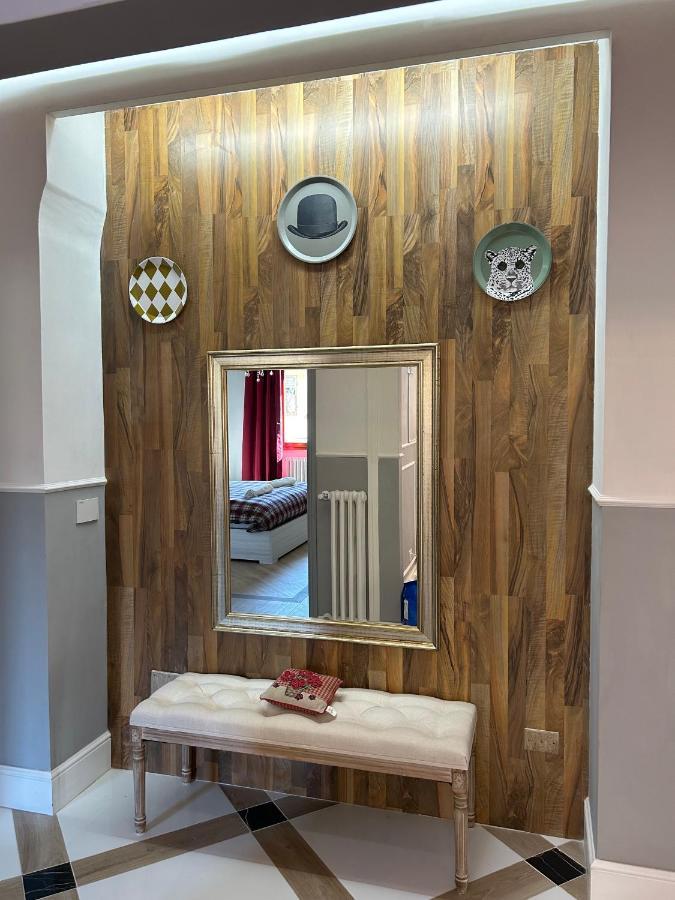 Ferienwohnung Alle Ruote Florenz Exterior foto
